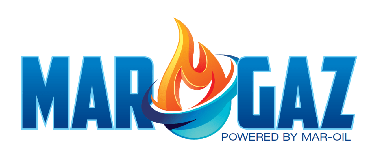 De dagprijs van MarGaz Propaangas