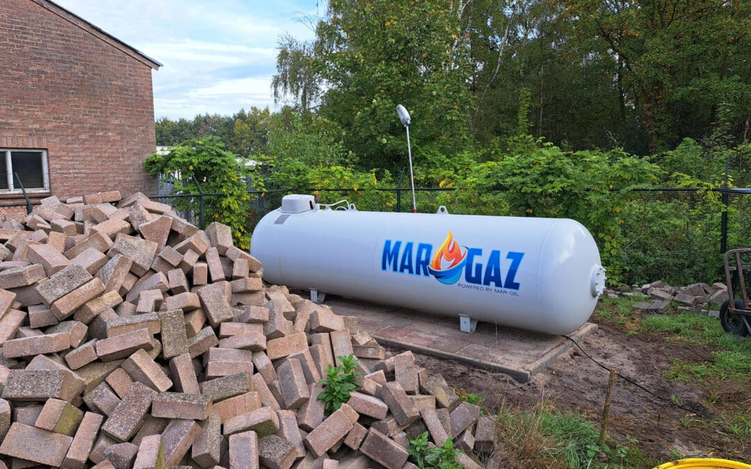 Mar-Gaz ook op zaterdag actief